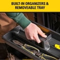 thumbnail image 4 of Stanley 19 Inch Toolbox, 4 of 8