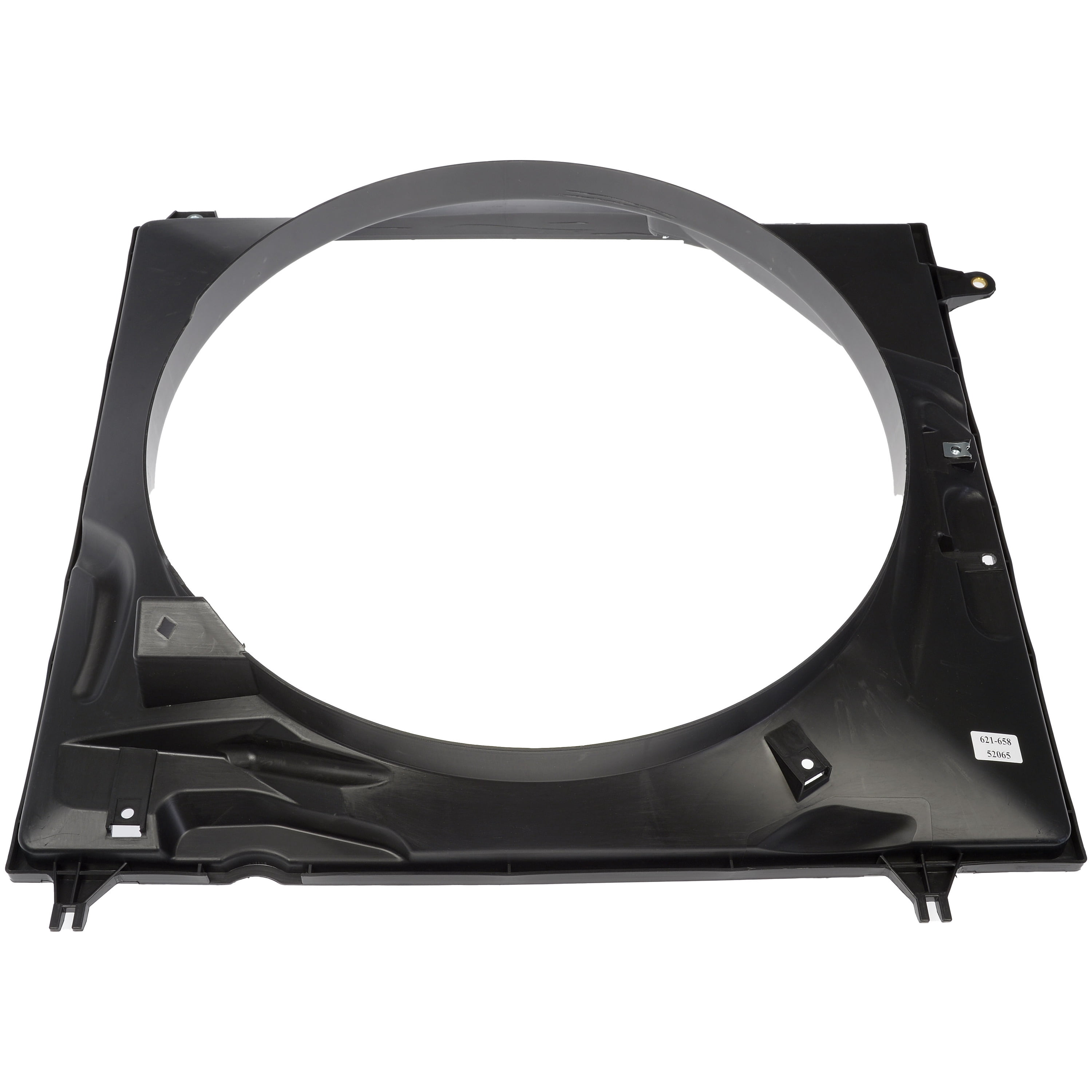 Dorman 621-658 Engine Cooling Fan Shroud for Specific Toyota Models
