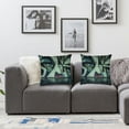 thumbnail image 2 of Throw Pillow Cover Colorful Hop Street Graffiti Wall Urban Hip Graffitti Grafitti Pillowcase Home Decorative Square Pillow Case Cushion Cover 1 Set 2, Various Sizes, 2 of 7