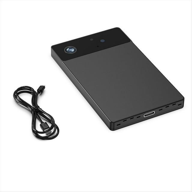 Mini Cámara Wifi para el Hogar, Pequeña Cámara HD 1080P con Visión , Cámara Inalámbrica de Vigilancia Privada.