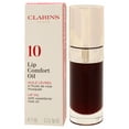 thumbnail image 3 of Clarins Clarins Huile Confort pour les Lèvres - 10 Prune --7ml/0.2oz, 3 of 5