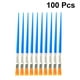 thumbnail image 5 of EeaseMX Juego de 100 pinceles de nailon para pintar, herramientas de pintura artística para acuarela y pintura al óleo., 5 of 7