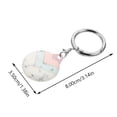 thumbnail image 2 of MasteelfCA 1Pc Creative Tracer Case Anti-loss Positioning Protective Sleeve Compatible for Apple Air Tag, 2 of 7