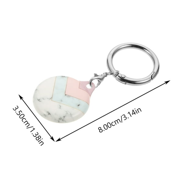 HEMOTON 1Pc Protector Exquisite Protective Cover Compatible For Apple Air Tag