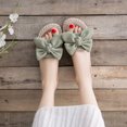 thumbnail image 1 of Moda mujer tobillo correa verano chanclas pisos zapatillas sandalias Shose Wmkox8yii hj789, 1 of 6