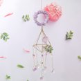 thumbnail image 3 of Decoración hogareña Gwong viento chime colgante decorativo espumoso cristal cristal elegante colgante colgante windbell decoración del hogar Gwong 21083390, 3 of 6