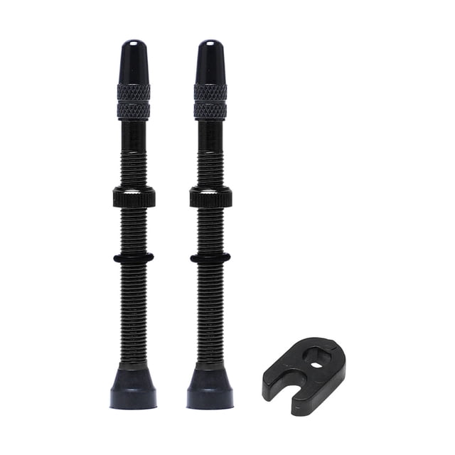 Greeniant Wheel Valves Kit with Rubber Base Bike Nozzle Repair Alloy Using Stem Set Core Small Cycling Pump Tool Vacuum Accessories Type3 NO3