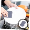 thumbnail image 2 of Esponjas Lavavajillas Reutilizables de 3 Capas, Esponja de Cocina Absorbente, Material de Celulosa, Secado Rápido, Uso Doméstico para Lavar Platos, Juego de 15 Piezas, 2 of 4