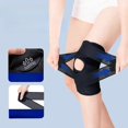 thumbnail image 4 of Knee Brace for Patella Protection - XXL Knee Support Pads for Running, Football, Gym, Volleyball, Tennis, 4 of 5