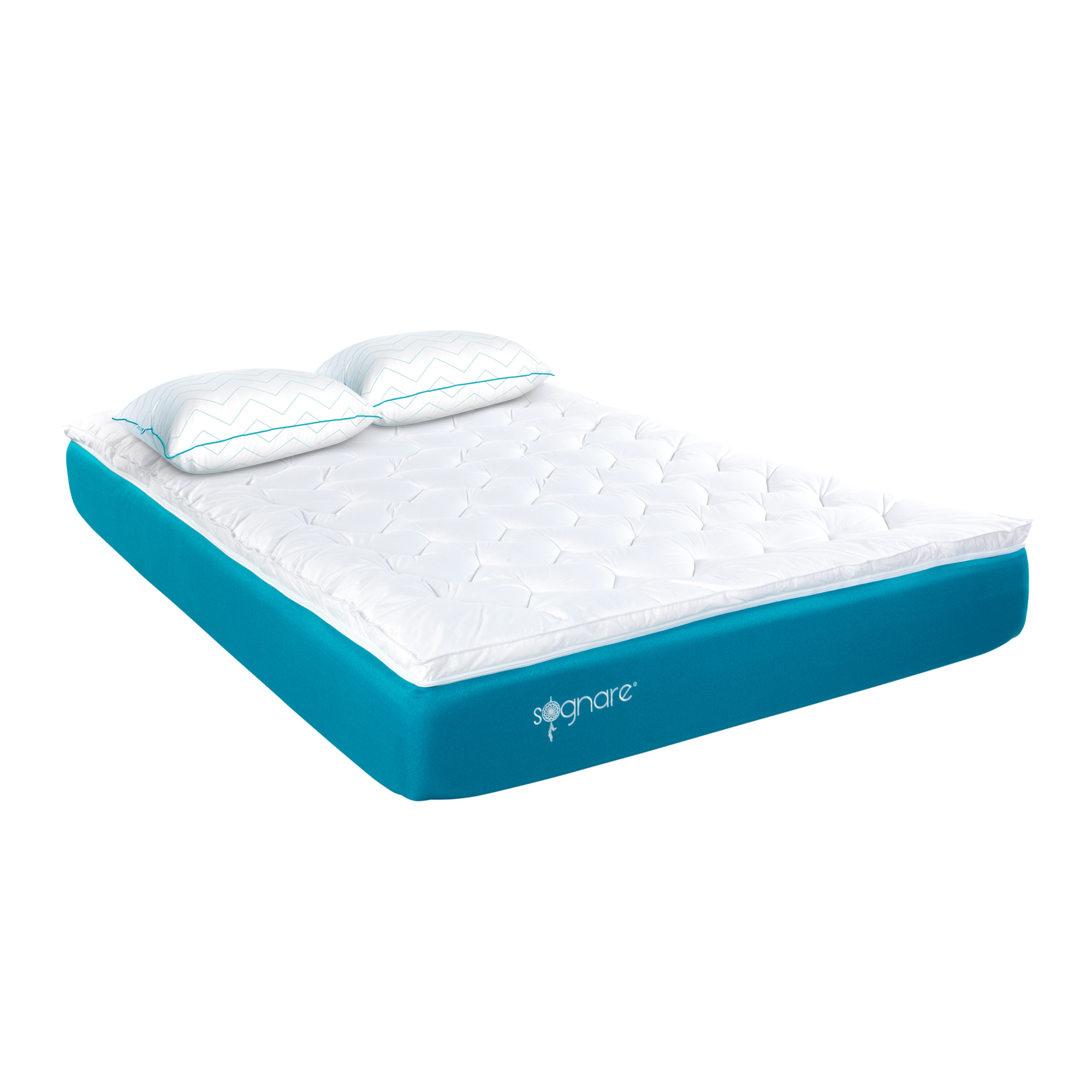 Colchon Individual ColchÃ³n Sognare King Size Colchon Soñare Costo