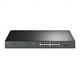 thumbnail image 1 of TP-LINK TL-SG1218MPE Gestionado Gigabit Ethernet (10/100/1000) Energía sobre Ethernet (PoE) Negro, 1 of 2