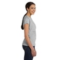 thumbnail image 3 of Aquaguard Women's Fine Jersey Longer Length T-Shirt (3 Pack), 3 of 6