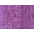 thumbnail image 1 of Ahgly Company Indoor Rectangle Abstract Purple Modern Area Rugs, 7' x 9', 1 of 4
