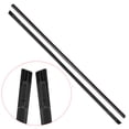 thumbnail image 3 of Roof Trim Molding Kit Black 1Pair Direct Installation For 2003-08 Toyota Corolla, 3 of 5
