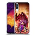 thumbnail image 1 of Head Case Designs Officially Licensed Ruth Thompson Dragons Capricorn Soft Gel Case Compatible with Samsung Galaxy A50/A30s (2019), 1 of 7