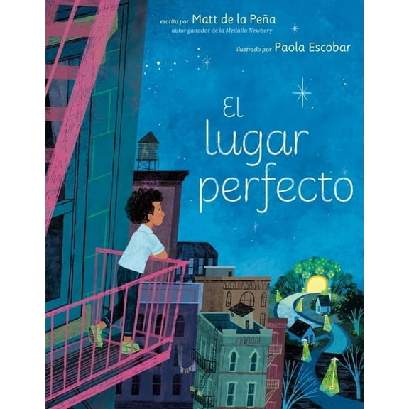 El Lugar Perfecto (the Perfect Place Spanish Edition), (Hardcover)