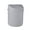 Grey(Square), variant on Cmyynna Small Bathroom Trash Can with Lid, 5L/1.3 Gal Slim Plastic Garbage Bin with Pop-Up Lid, Mini Waste Basket Can Dog Proof for Kitchen, Bedroom, Office, Laundry, Toilet, Rv, Green