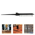 thumbnail image 3 of Shisuyan Rat Tail Teasing Clip Comb Professional Highlighting Comb Hair Stylists Comb Rat Tail Comb Fine Tooth Comb For Parting And Dyeing, 3 of 8