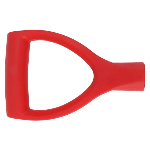 Shovel Handles D Type 32mm Shovel D Grip Plastic Grip Shovel Handle For Garden Snow Removal Digging Raking Tool