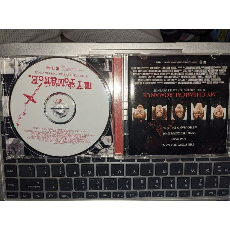 Reprise / WEA My Chemical Romance - Three Cheers for Sweet Revenge