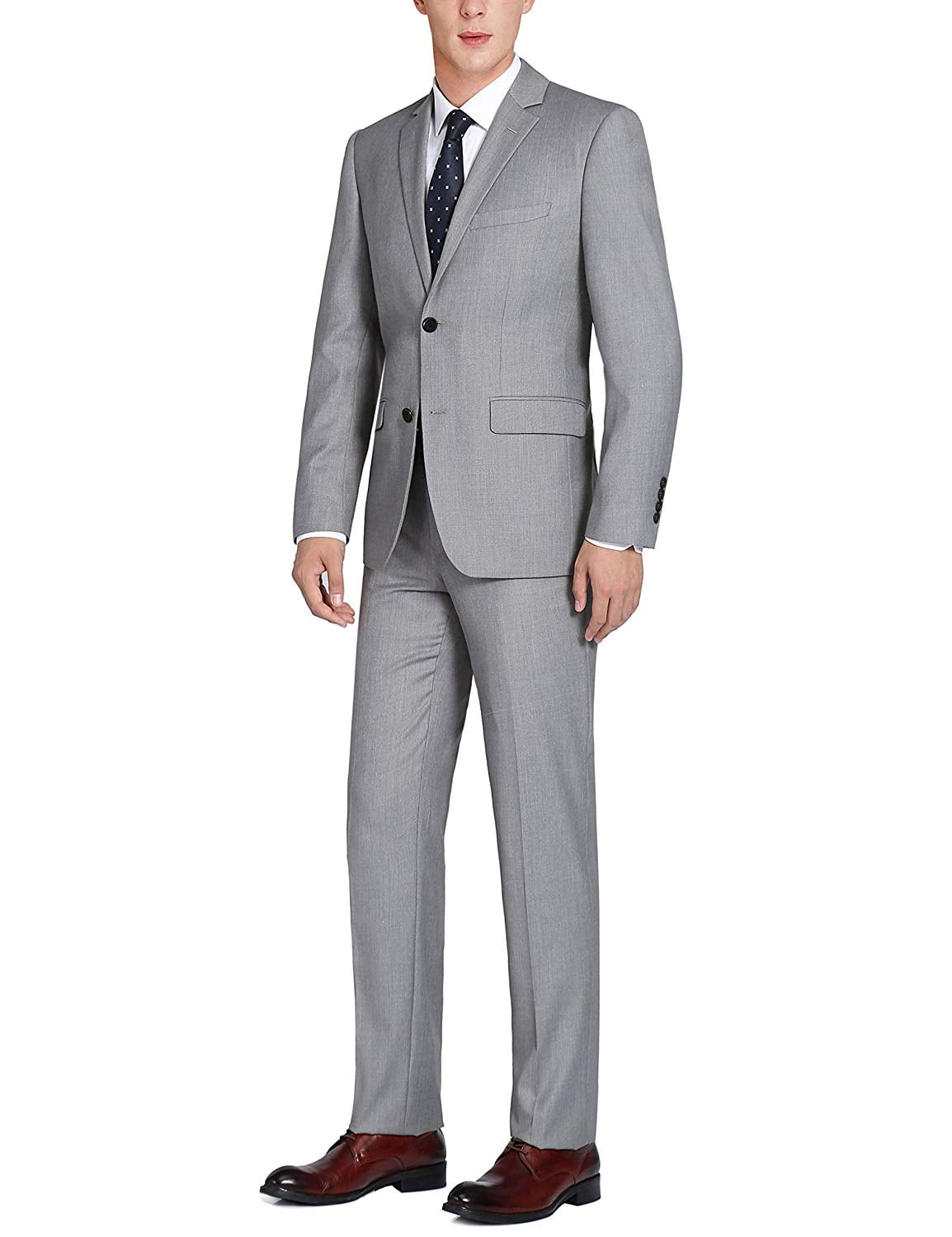 two piece dress suit
