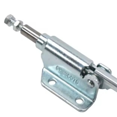 thumbnail image 6 of 2Pcs GH-36070 Toggle Latch Push/Pull Quick Release Toggle Clamp Hand Fixation Tool Workpiece Holder Tool Fixture,2 x pliers tooling clamps GH-36070,Silver & Red, 6 of 6