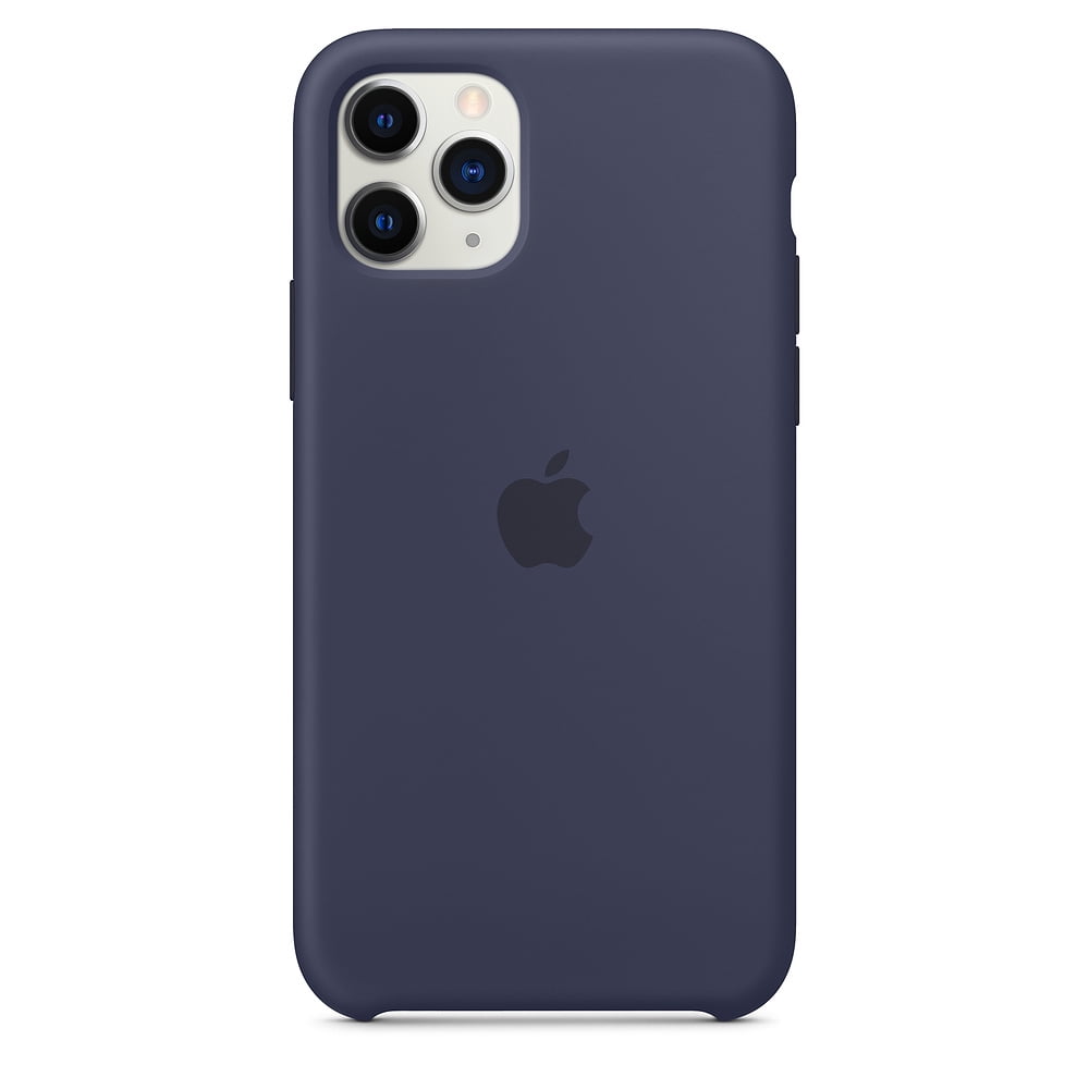 Apple iPhone FineWoven Wallet with MagSafe – Midnight Purple