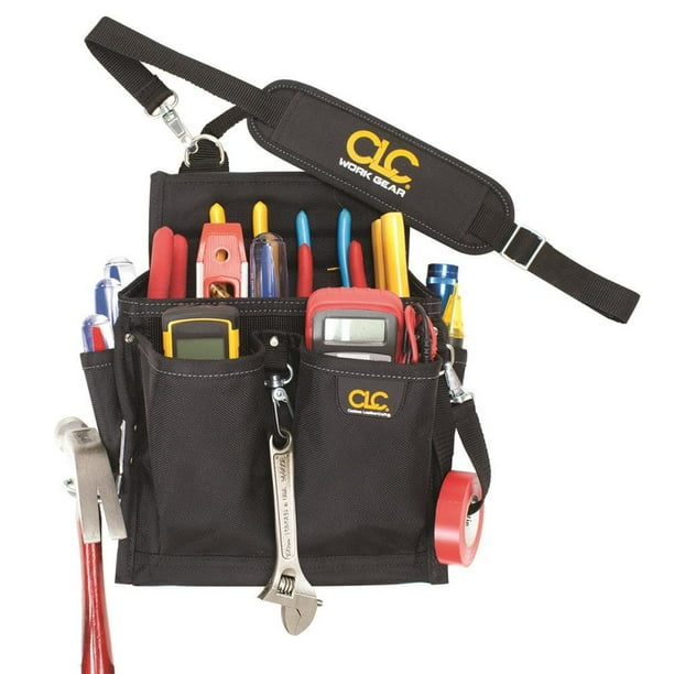 CLC Tool Pouch,20 Pocket 5508
