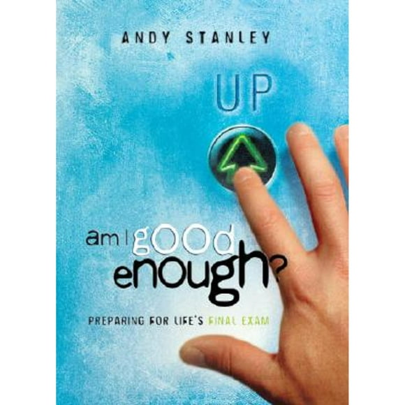 Pre-Owned Am I Good Enough? (Hardcover 9781590524671) by Andy Stanley