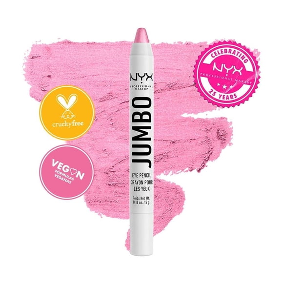 Lápiz de Ojos Jumbo Nyx Professional Makeup Cupcake 5 g