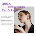thumbnail image 2 of Auriculares deportivos Bluetooth con clip Cubot Neo 1, 2 of 10