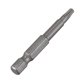 thumbnail image 4 of 20 Piezas Punta de Destornillador de Torx de T20 Magnetica de 4 mm Vastago de de 6.3 mm Hexagonal, 4 of 8