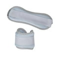 thumbnail image 3 of Pesas para Tobillos, Pulseras de Peso, Ajustables, para Hombres Y Mujeres, Pesas para Muñecas, Correas de Peso para Piernas para Correr, Trotar, Gimna 075 kg x 2, 3 of 8