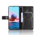 thumbnail image 5 of Funda tipo libro para Xiaomi Poco M5S, cartera todo‑en‑uno, funda multifuncional con tarjetero y correa de muñeca desmontable, 5 of 5