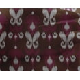 thumbnail image 4 of oneOone Georgette Viscose Fabric Paisley Ikat Print Sewing Fabric BTY 42 Inch Wide, 4 of 4
