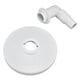 thumbnail image 3 of Skimmer de Placa de Vacío para Piscina Placa de Vacío de Skimmer con Codo de 90 Reemplazo de Placa de Vacío de Plástico para Piscina para Hayward ANGGREK Otros, 3 of 8