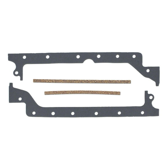 Oil Pan Gasket Fits Ford Dexta Massey Ferguson 35 50 135 150 230 245 240 Allis Chalmers 160 Tractor 957E6700 21826356 72080181