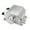 Silver, variant on 1L Aluminum Car Coolant Overflow Expansion Tanks Oil Catch Can Reservoir Tanks Universal Oil Breather Tanks with Drain Plug