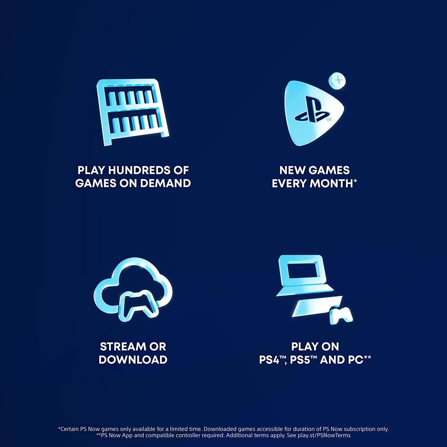 PlayStation Now 12 Months (PC) Key cheap - Price of $18.22