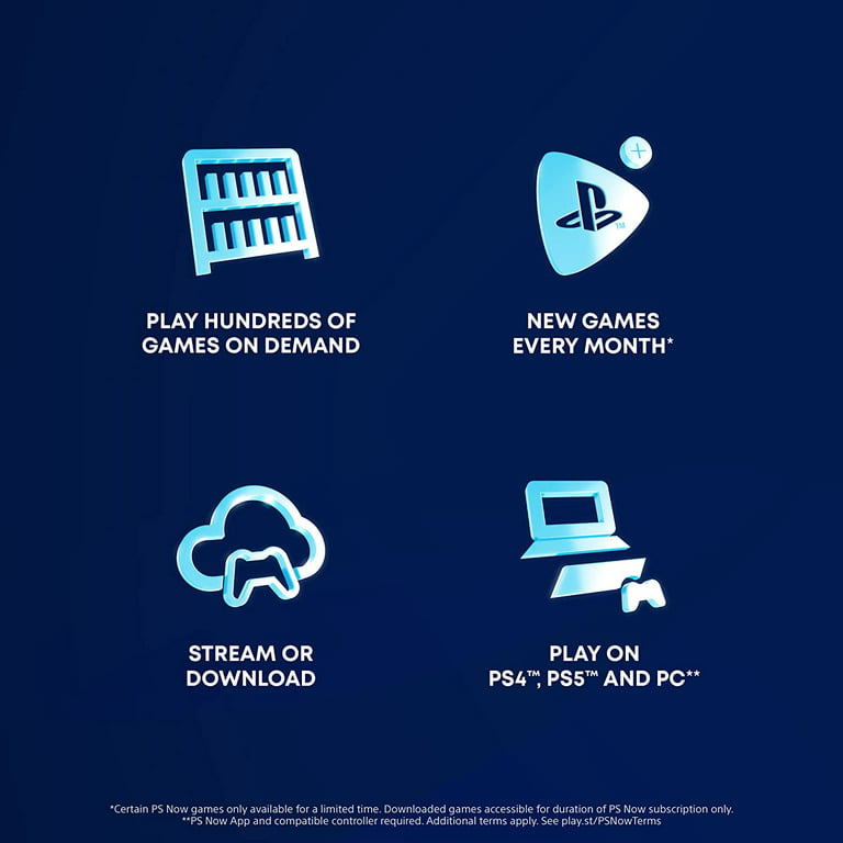 Sony pulling PlayStation Now cards from retail stores