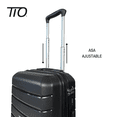 thumbnail image 2 of Maletas de Viaje TIO-TRAVEL Classic de Polipropileno, 2 of 5