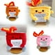 thumbnail image 5 of Muñeca de Crochet adorable XINYU Dumpster Fire con tarjeta de aliento regalo para mujeres cumpleaños y Navidad amarillo, 5 of 7