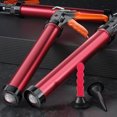 thumbnail image 4 of HAMPPLIES 30 Pcs Bouchons de Tube de Calfeutrage en Caoutchouc Rouges Étanches pour Calfeutrage à Domicile, 4 of 6