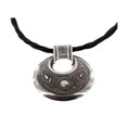 thumbnail image 1 of Pendentif Tuareg Argenté, 1 of 2