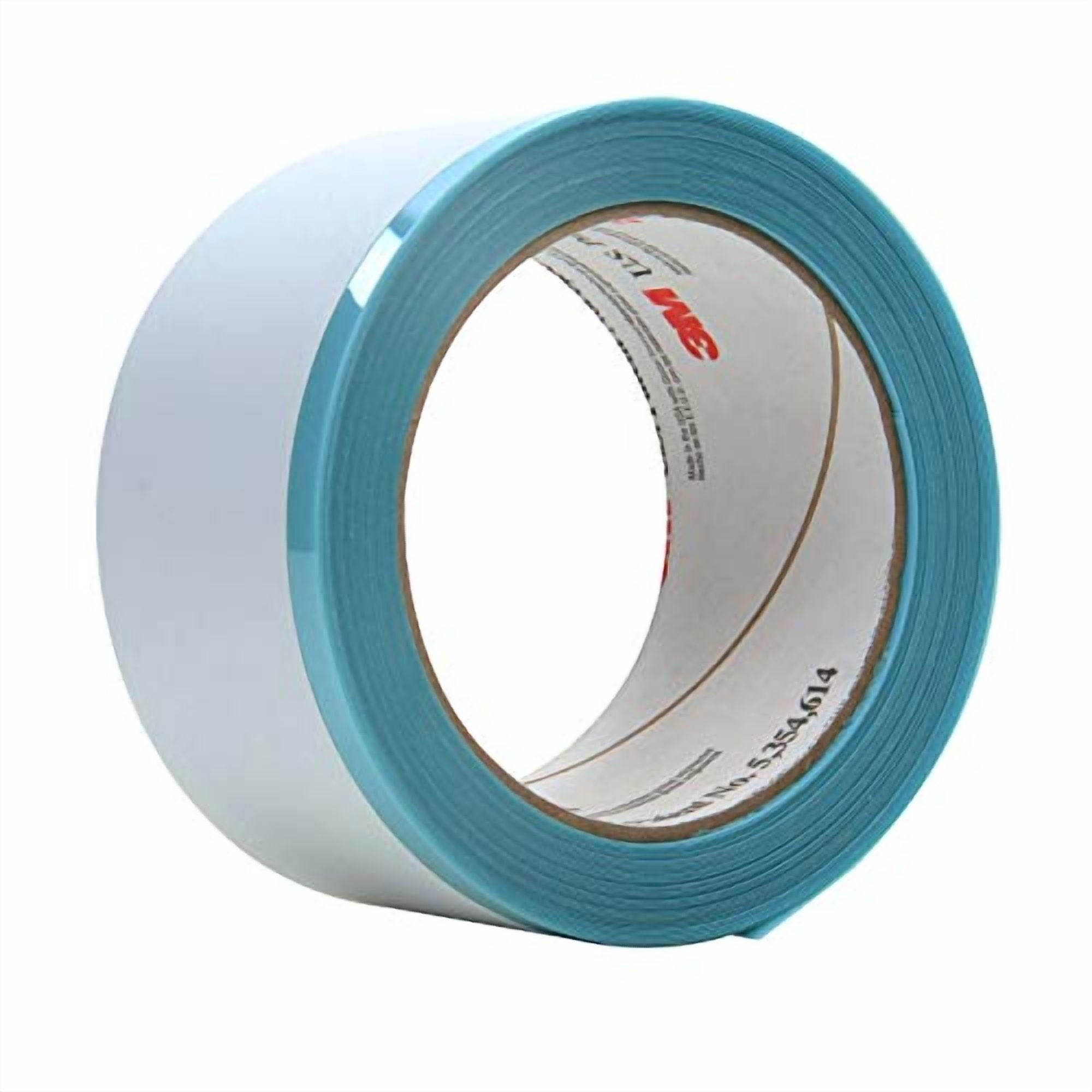 3M MASKING TAPE-TRIM 2"X 10.94 YDS 5MM HARD BAND 6/CS