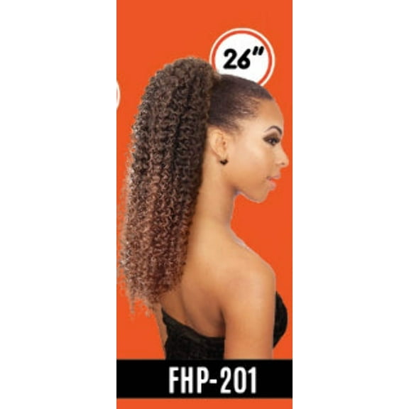Casablanca Eve Hair FHP-201 Drawstring Ponytail 26"
