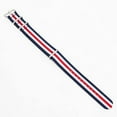 thumbnail image 4 of NATO Strap Premium Ballistic Unisex Nylon Watch Strap 18mm, 4 of 7