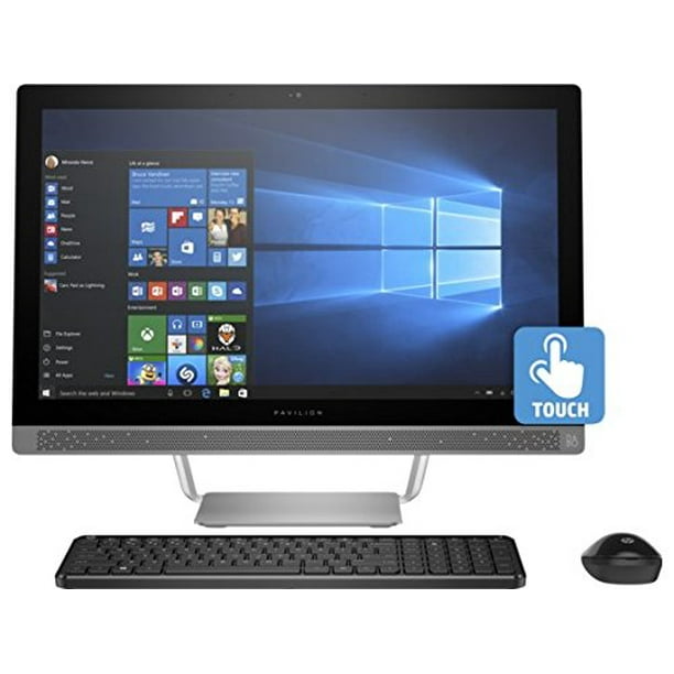 HP Pavilion 27se All-In-One Desktop PC (Intel Core i7-6700T Quad Core