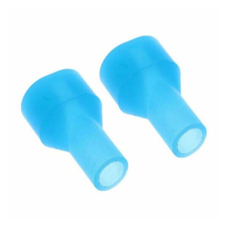 2pcs Replacement Bite Valve Silicone For Hydration Pack Mouthpiece Accessories