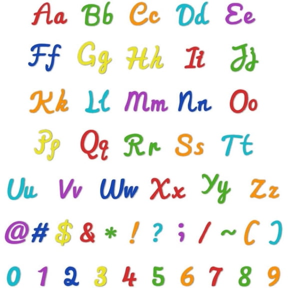 74pcs Alphabet A~Z Cutting Dies 26 Letters Card Making Die Cut Number Words Carbon Steel Die Cuts Stencils Card Scrapbooking Embossing Template Dies for DIY Making